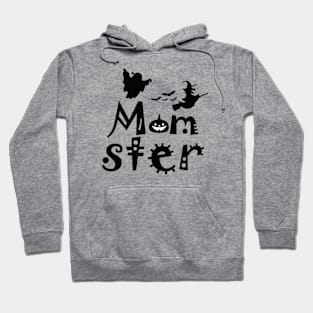 Mom T-Shirt halloween Hoodie